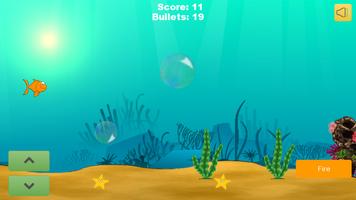 Bubble Fish ภาพหน้าจอ 1