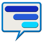 GoTxt.me - Blue Theme ikona