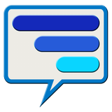 GoTxt.me - Blue Theme icône