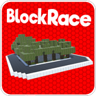 BlockRace -Fahr gegen die Zeit biểu tượng