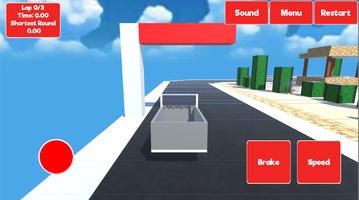 BlockRace - Race to the sky اسکرین شاٹ 2