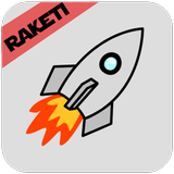 Raketi - Save the World!-icoon