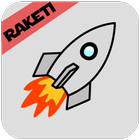 Raketi - Save the World! أيقونة