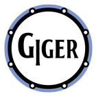 Giger - Music Concerts icône