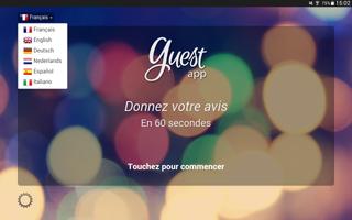 GuestApp Affiche