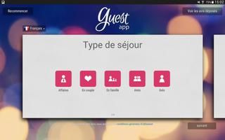 GuestApp screenshot 1