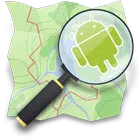 OSMTracker for Android™ icon