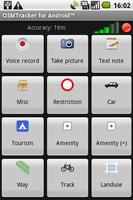 OSMTracker for Android™ 海報