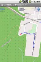 OSMTracker for Android™ screenshot 1