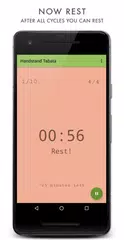 Скачать Handstand Tabata APK