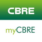 myCBRE 圖標