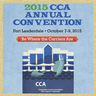 CCA Annual Convention 2015 圖標