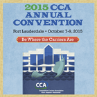 CCA Annual Convention 2015 biểu tượng