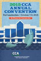 CCA Annual Convention 2015 poster