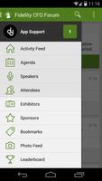 Fidelity CFO Forum syot layar 1