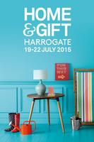 Home & Gift Harrogate Cartaz