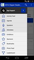 2016 Clipper Dealer Meeting capture d'écran 1