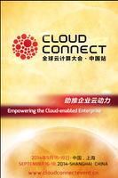 Cloud Connect China 海报