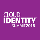 Cloud Identity Summit 2016 아이콘