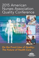 2015 ANA Quality Conference الملصق