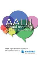 2015 AALU Annual Meeting ポスター