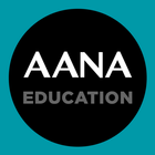 AANA Education Zeichen