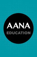 AANA Education Plakat