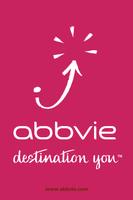 AbbVie Destination You Affiche