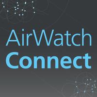 AirWatch Connect Paris 2015 ポスター