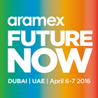 Aramex Future Now Zeichen