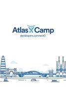 AtlasCamp 2016 الملصق