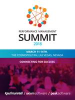 Performance Management Summit تصوير الشاشة 1