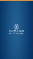 BMS Internal Meetings Europe poster