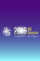 R&D Symposium 2016 poster