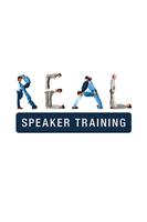 REAL 2017 Speaker Training Affiche
