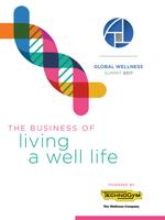 2017 Global Wellness Summit capture d'écran 1