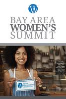 Bay Area Women's Summit Cartaz
