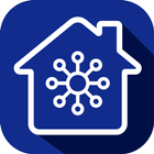 Blue House icon