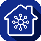 Blue House icône