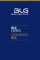 BLG Events poster