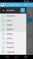 Bupa Global Conference 2016 capture d'écran 1