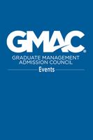 GMAC Events الملصق