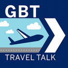 آیکون‌ GBT Travel Talk