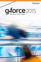 G-Force 2015 ポスター