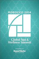 Global Spa and Wellness Summit Affiche