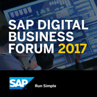 SAP Digital Business Forum ikon