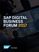 SAP Digital Business Forum capture d'écran 1