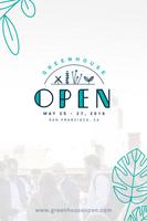 Greenhouse Open 2016 Affiche