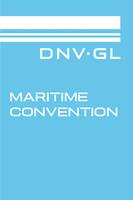 DNV GL Maritime Convention poster