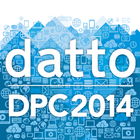 Datto Partner Conference 2014 Zeichen